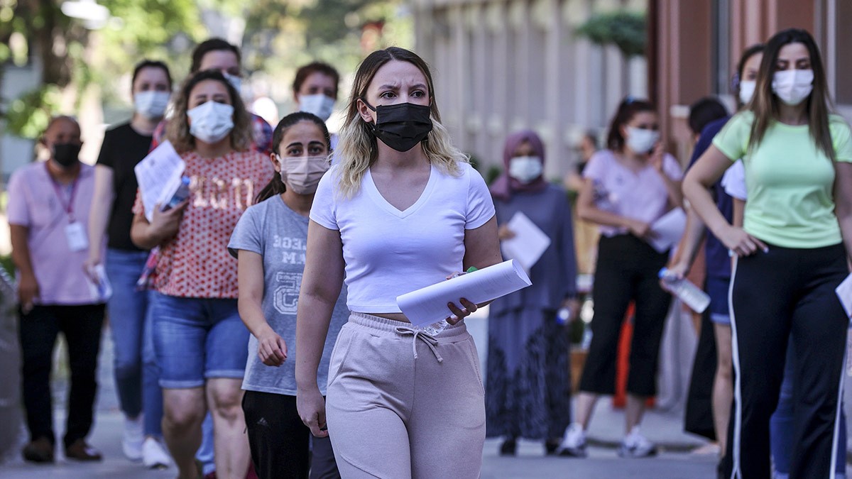 YKS yerleştirme sonuçları nasıl öğrenilir 2021? İşte üniversite kayıt tarihleri