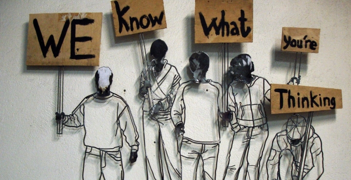 ABD’li sanatçı Frank Plant’ın en güçlü işleri İstanbul’da