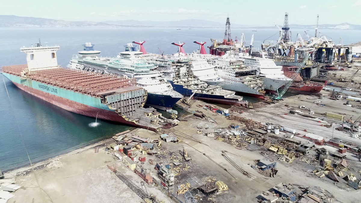 Etkileri 10 yıl sonra çıkıyor, boğularak ölüyorlar! İzmir'de büyük tehlike