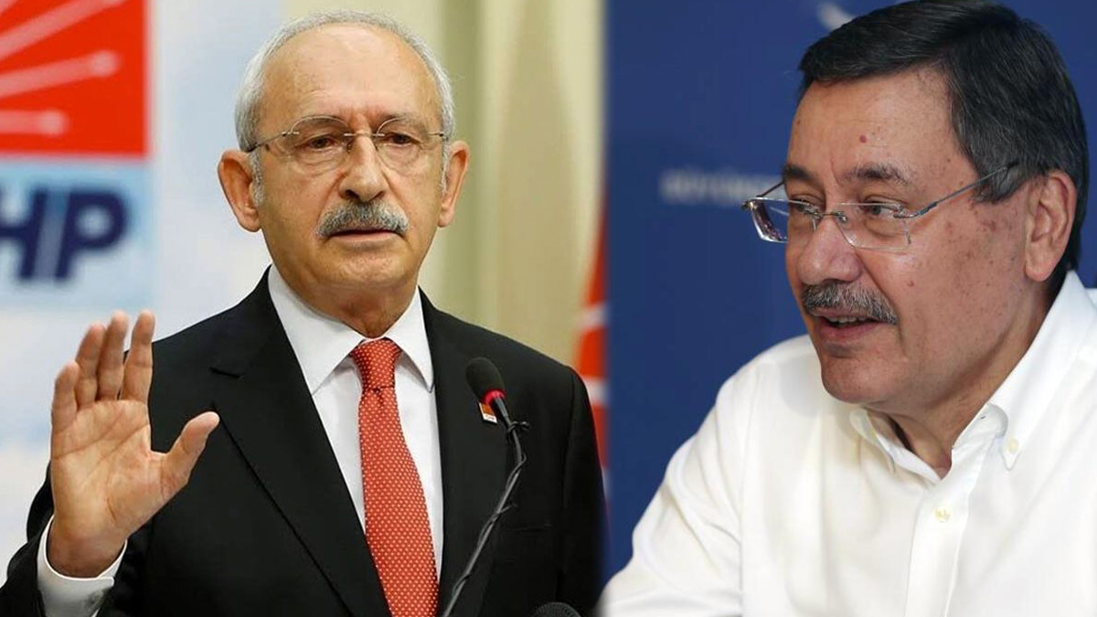 Melih Gökçek'ten CHP lideri Kemal Kılıçdaroğlu'na 'idam' tehdidi