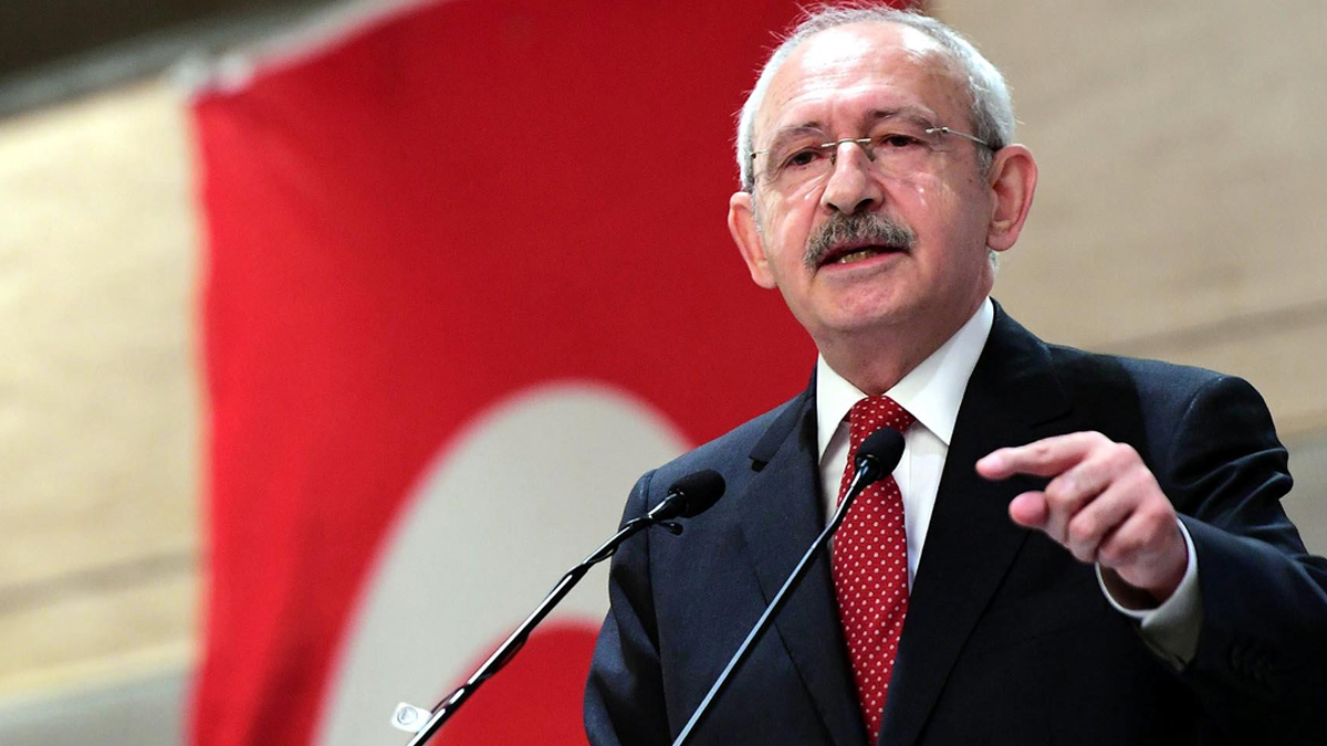 Kılıçdaroğlu'ndan, cumhurbaşkanı adayı açıklaması