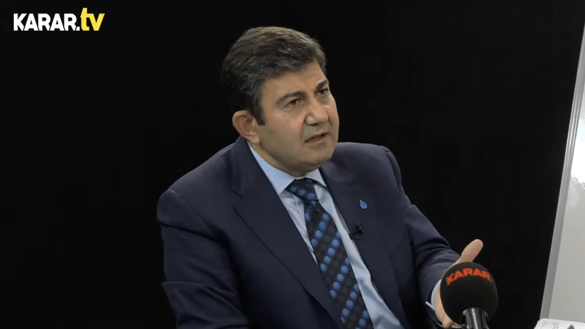 DEVA Partili Aydemir: Bu büyüme küçülmekten büyümedir