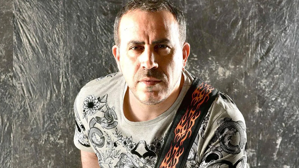 Haluk Levent koronavirüse yakalandı