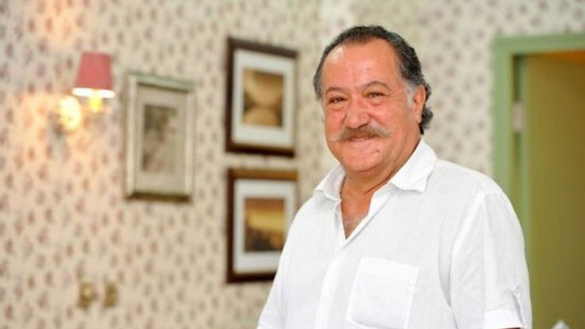 Oyuncu Nusret Çetinel hayatını kaybetti