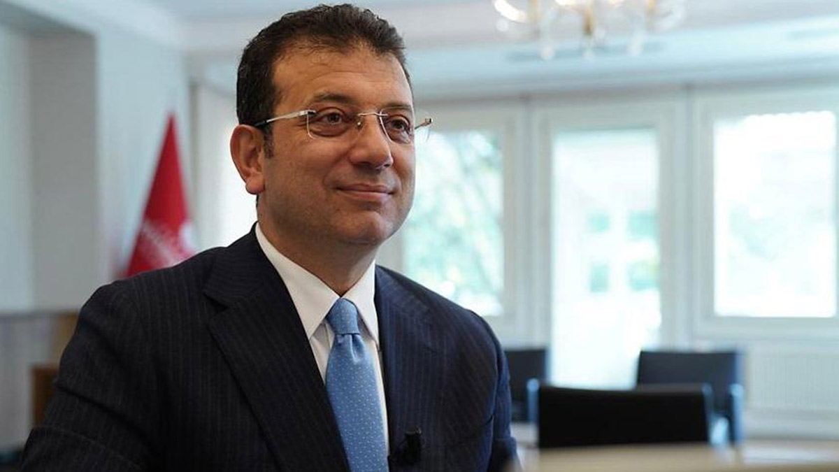 Ekrem İmamoğlu'ndan aşı çağrısı