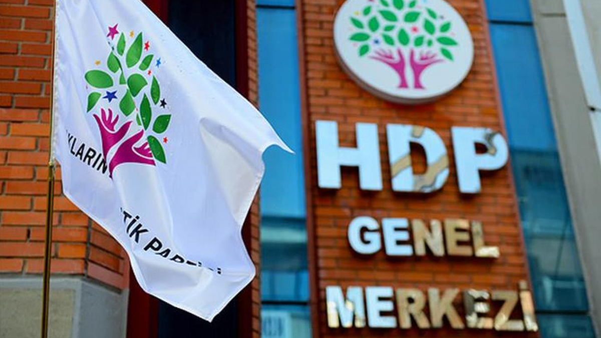 AYM kararını verdi: HDP'ye 30 gün ek süre