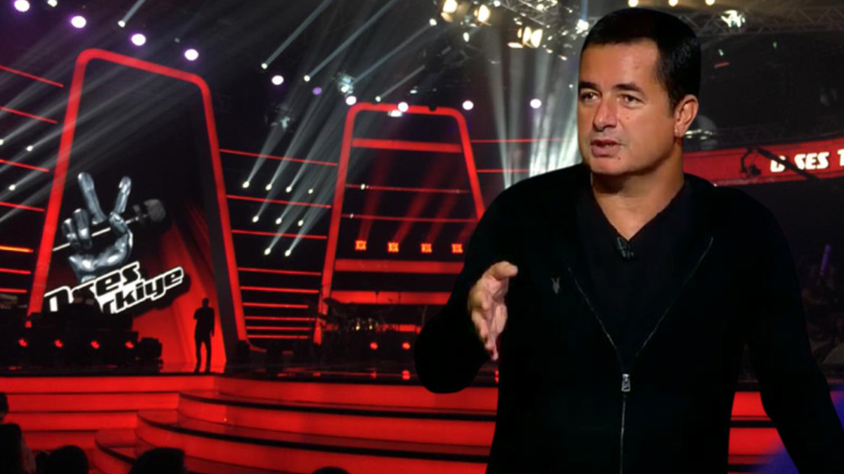 O Ses Türkiye'nin yeni jüri üyesi kim olacak?  Acun Ilıcalı'dan Haluk Levent'e teklif