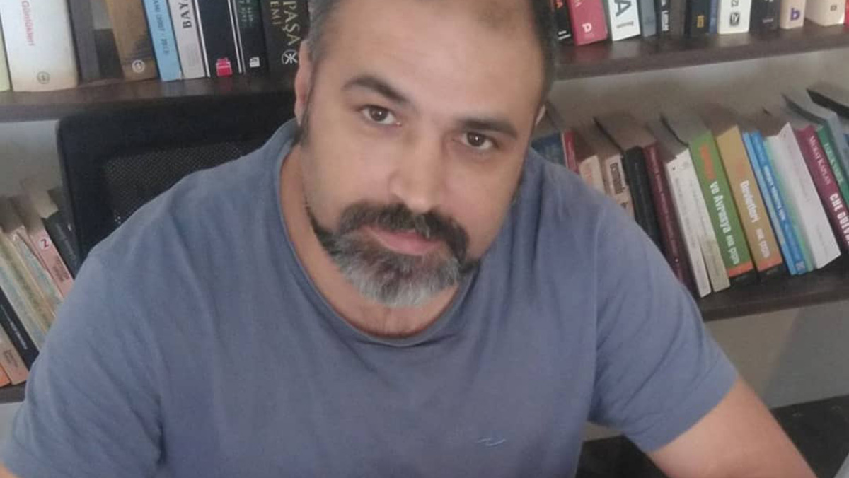 Gazeteci Celal Eren Çelik'e saldırı