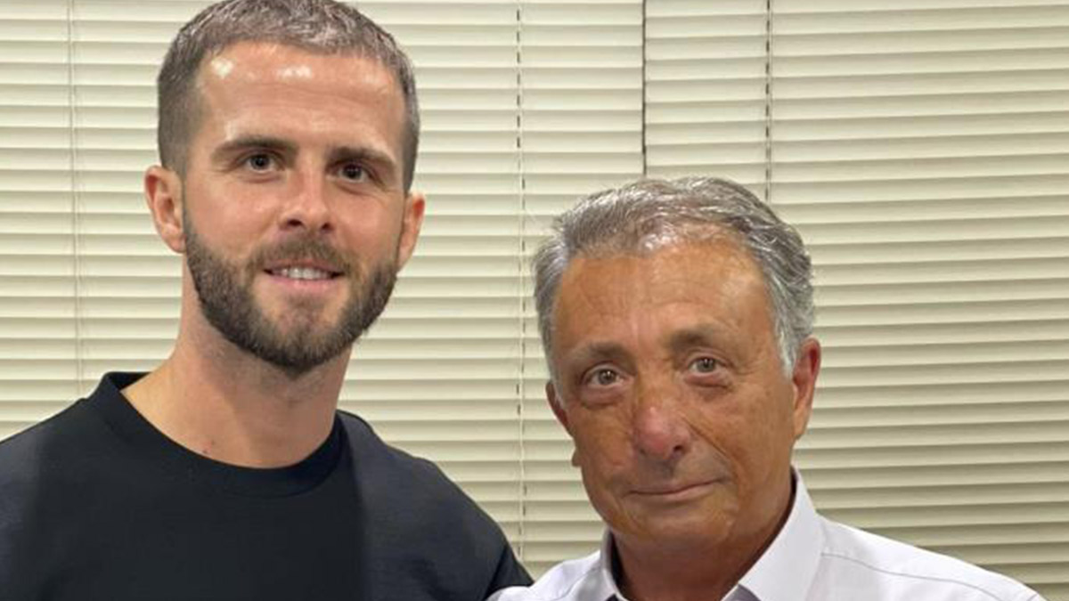 Beşiktaş'tan Miralem Pjanic açıklaması