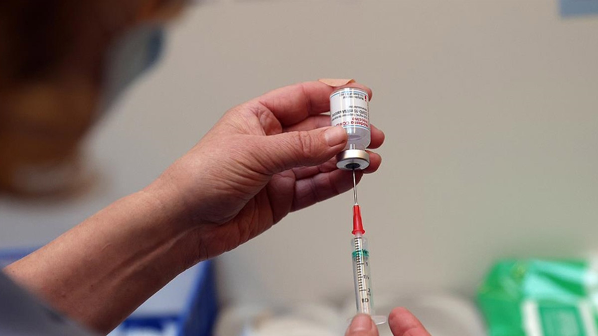 Sivas ve Malatya Kovid-19 aşılamasında "mavi" kategoriye geçti