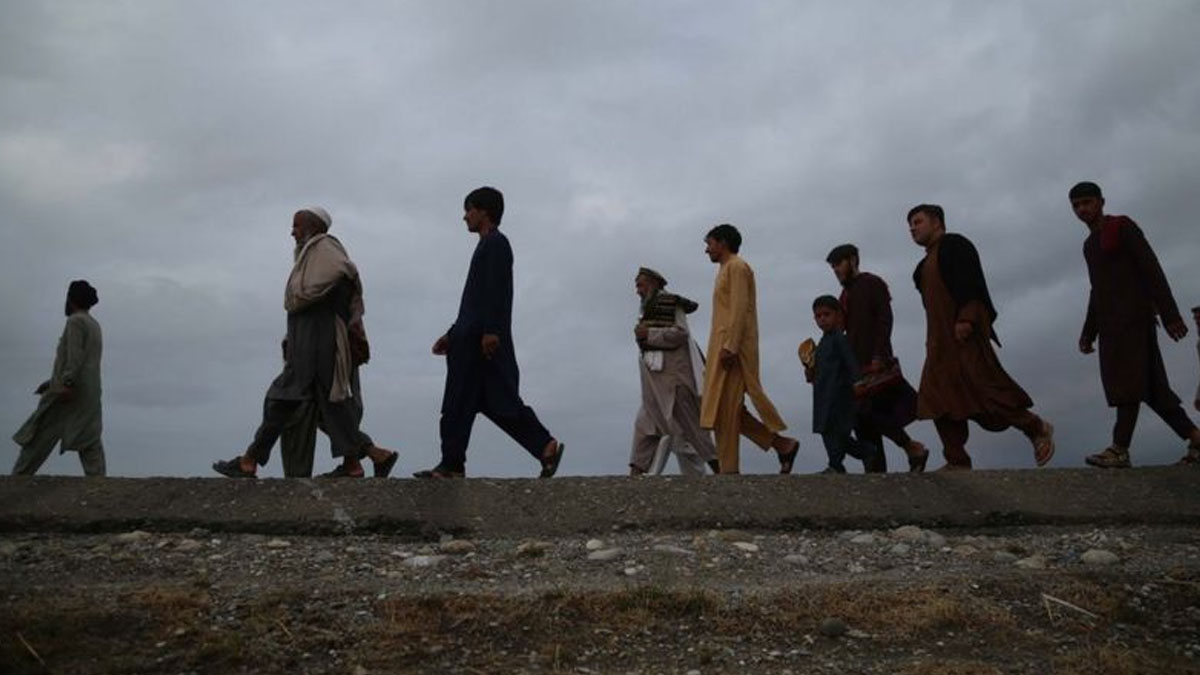 Son dakika! Afganistan'dan Türkiye'ye gelenler için yeni kriterler