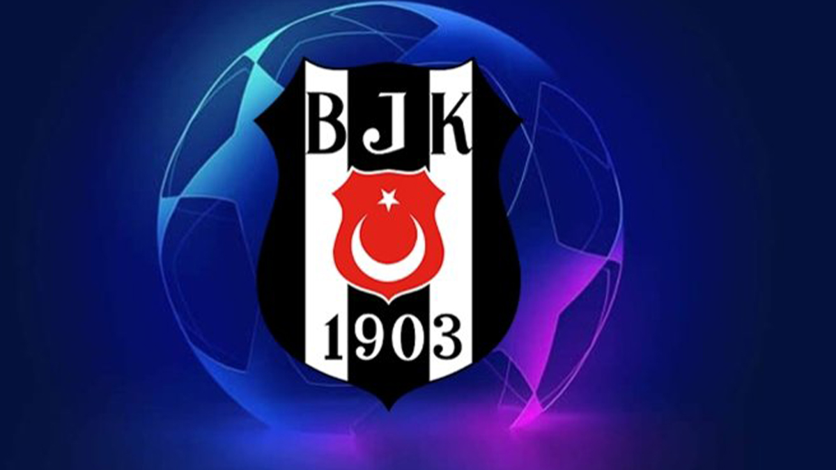 Beşiktaş, Şampiyonlar Ligi listesini UEFA'ya bildirdi