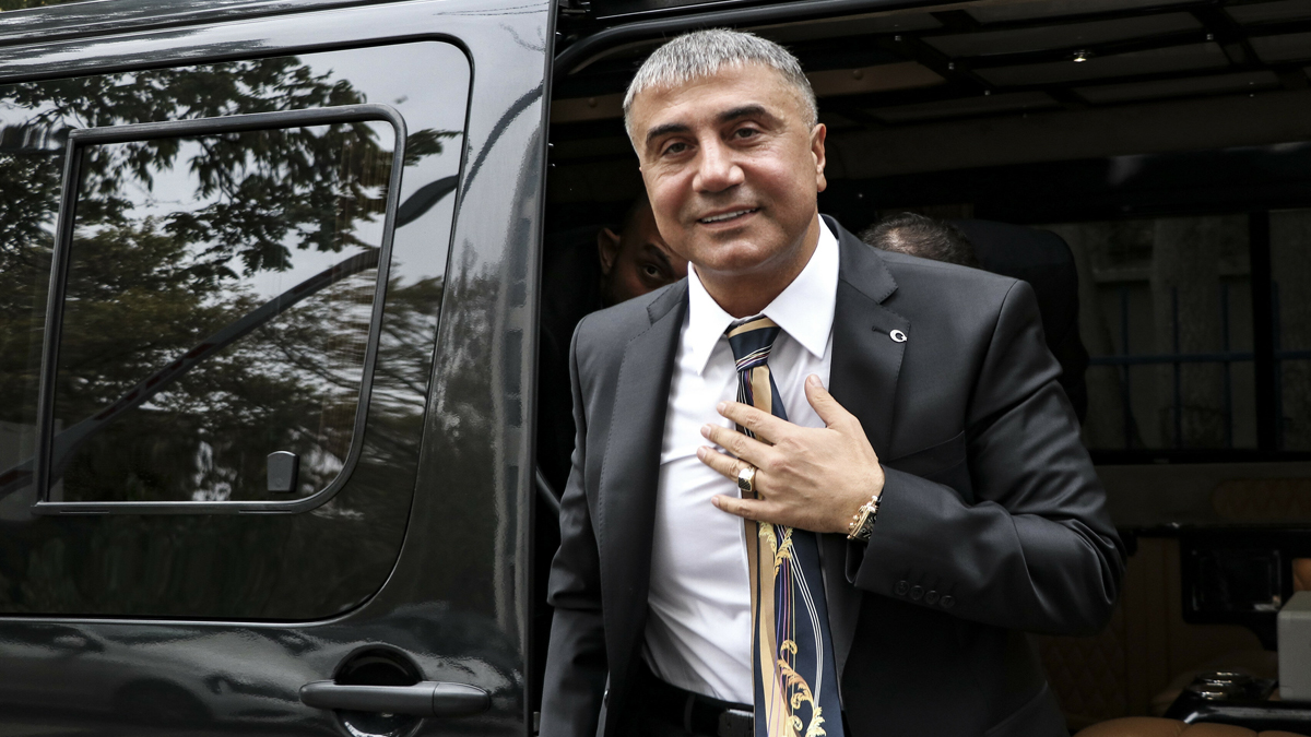 Sedat Peker'den yeni açıklamalar