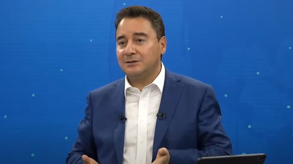 Barajın arkasında hesap var