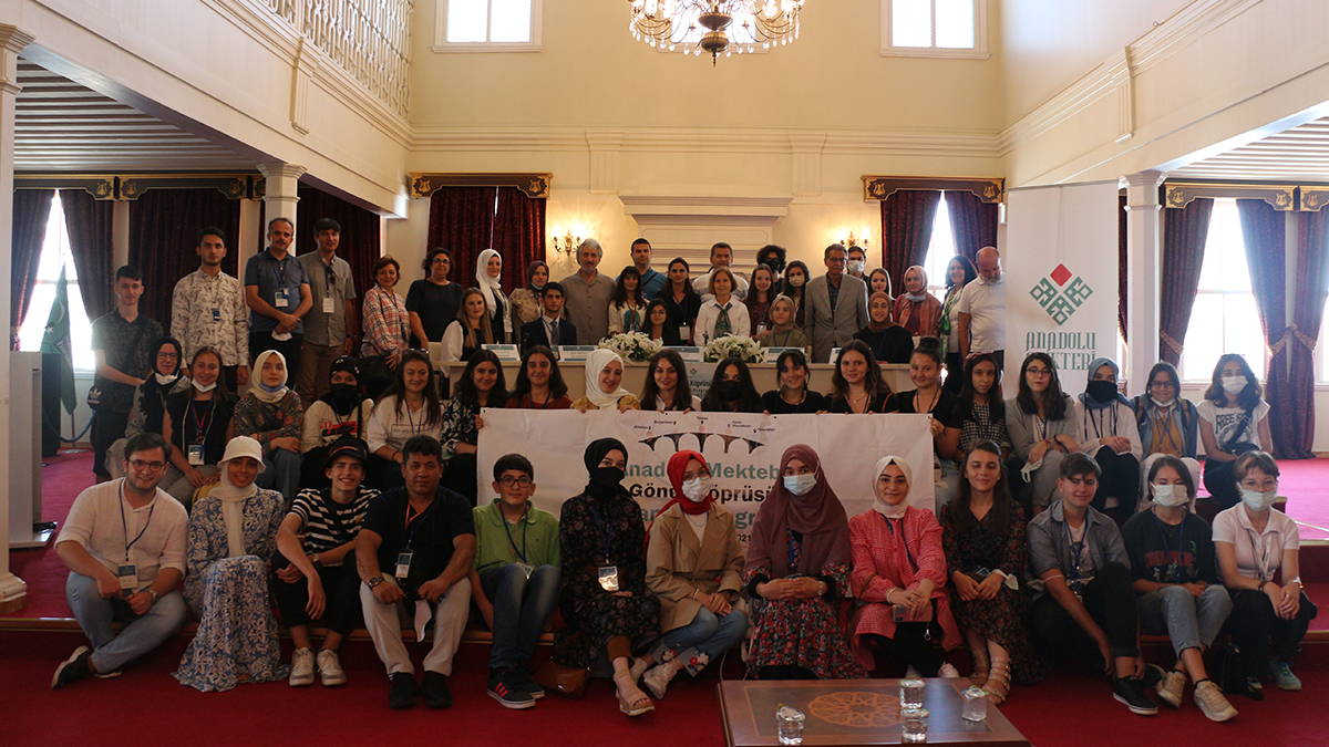 İstanbul’da kurulan hakiki bir ‘Gönül Köprüsü’