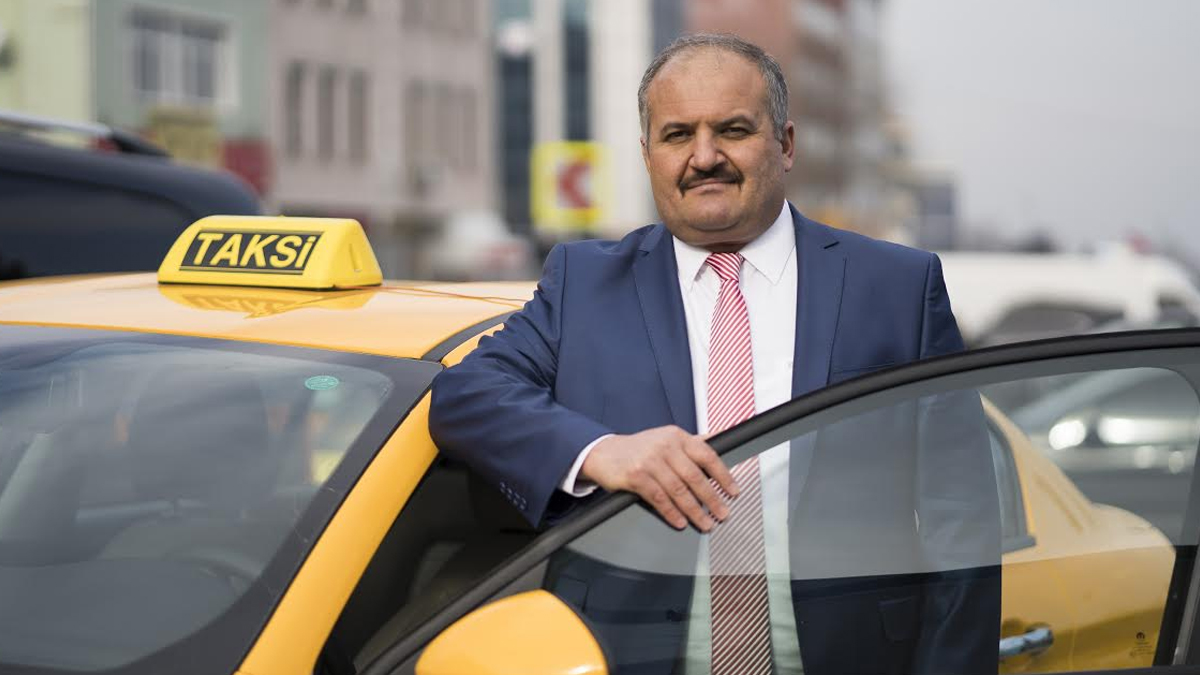 Taksi sorununa çareyi zamda buldu