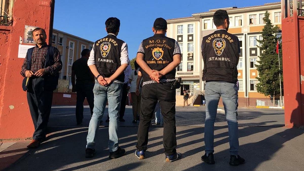 İçişleri'nden yeni 'yüz yüze eğitim' talimatı