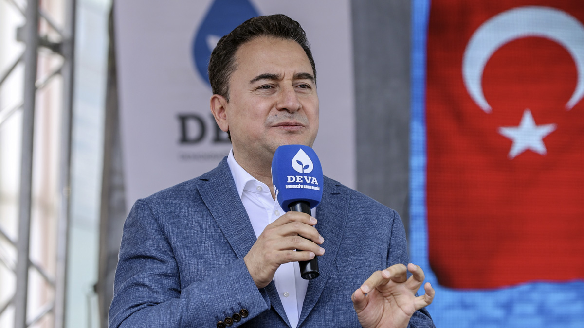 Babacan'dan yüzde 7 tepkisi: Bu damlaların karşısında hiçbir baraj duramayacak