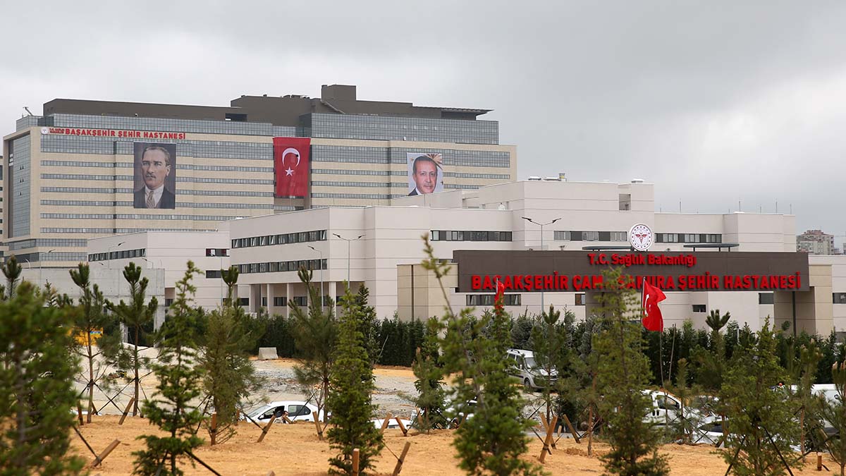 Aile hekimi hastaneye müşteri topluyor!