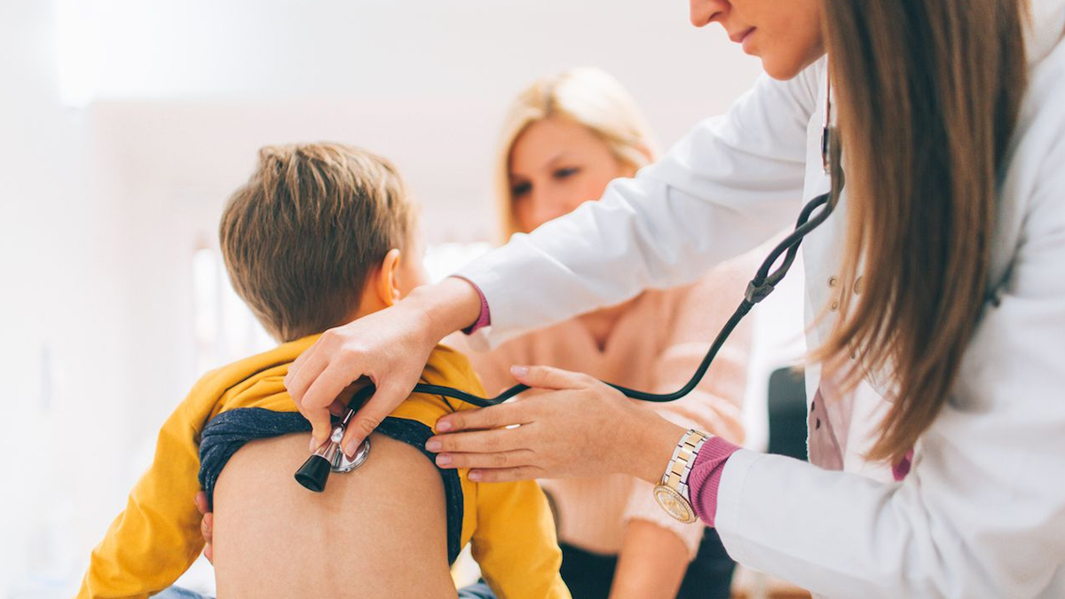 'Çocuğunuzun aşırı terlemesini hafife almayın'