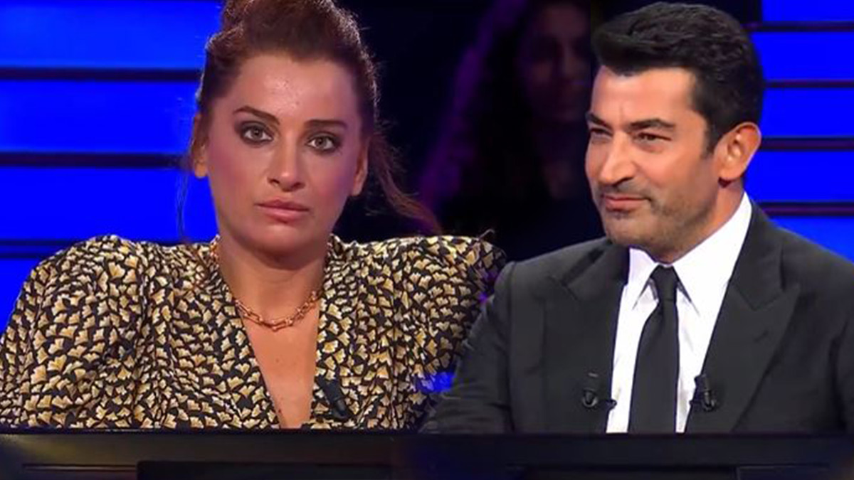 'Kim Milyoner Olmak İster?' yarışmacısından Kenan İmirzalıoğlu'na şaşırtan tepki