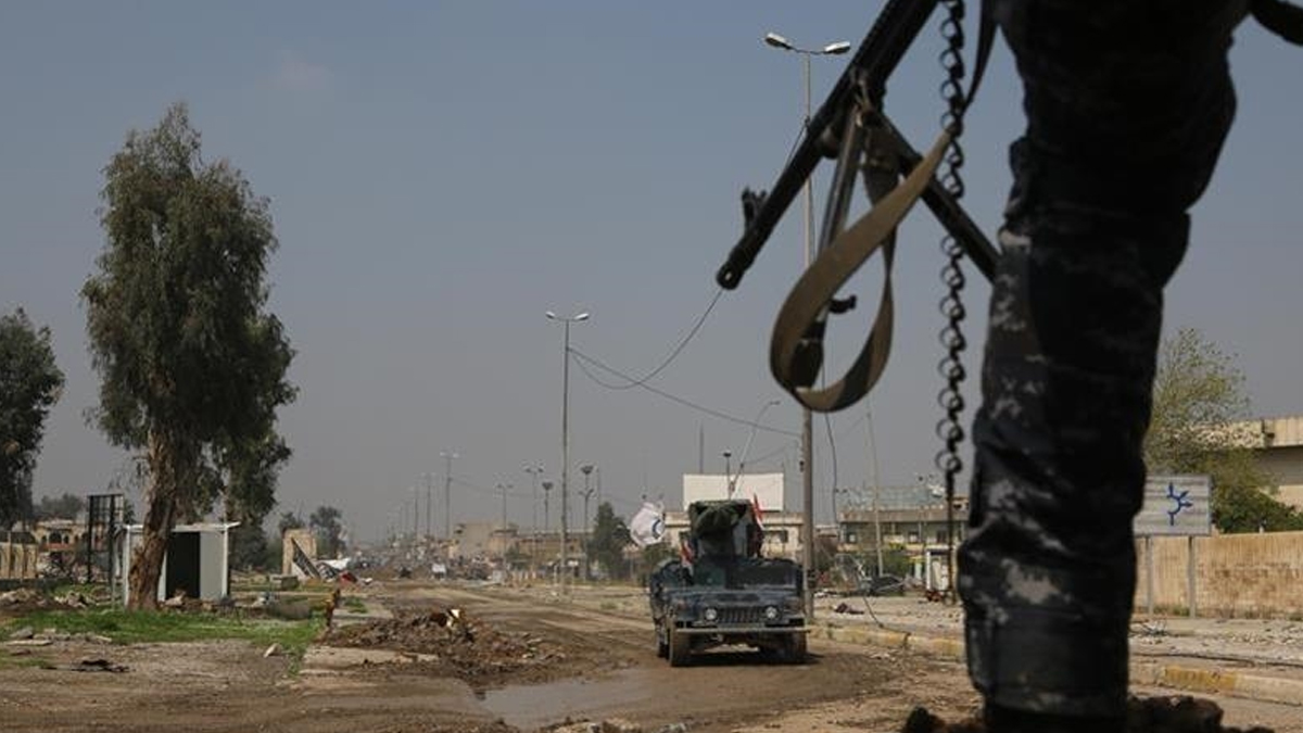 Irak'ta IŞİD saldırısı: Önce Kabil şimdi de Kerkük