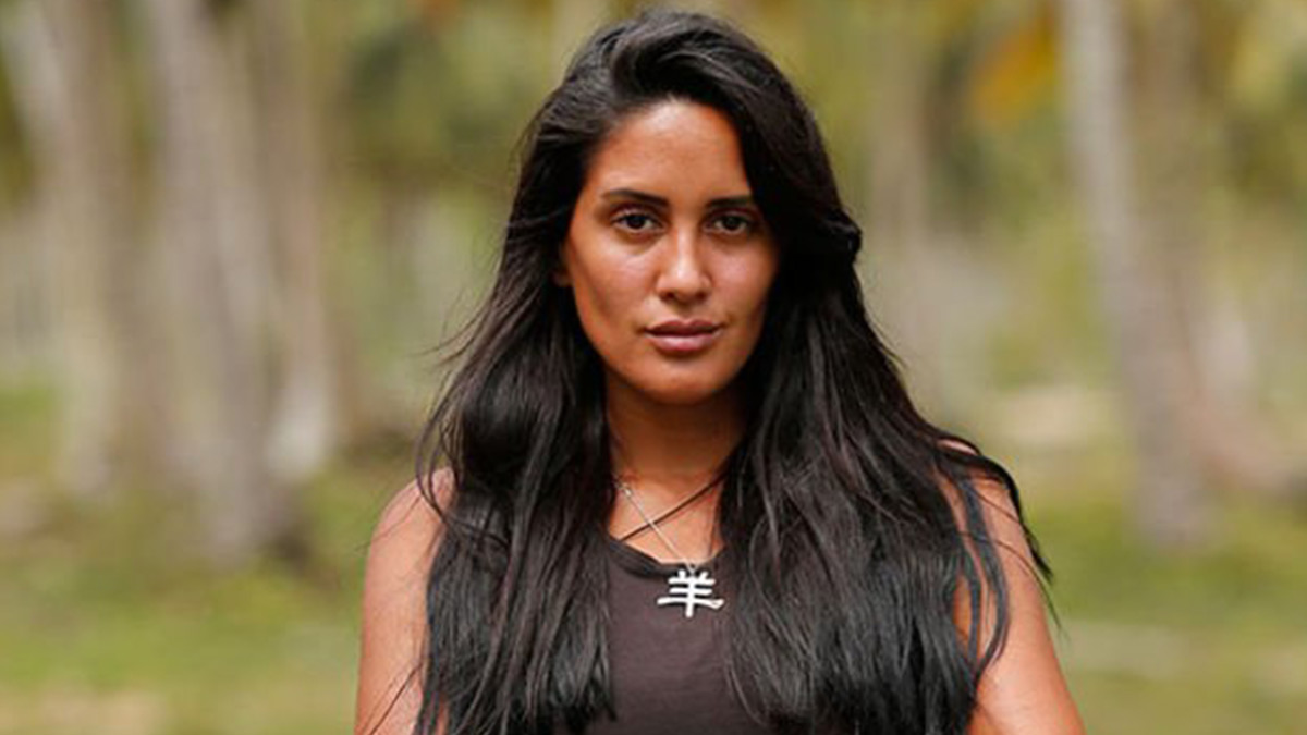 Survivor'un hırslı kızı Sahra Işık'ın son hali şaşırttı