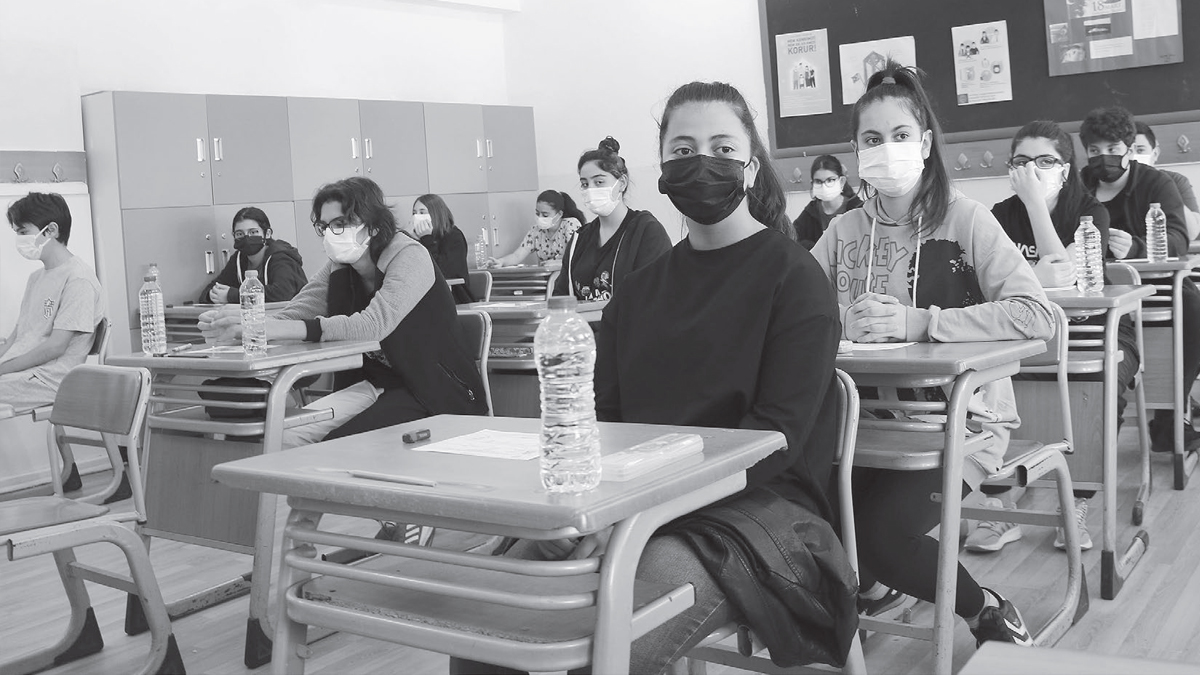 Salgının gölgesinde başlayan eğitim öğretim sezonumuz