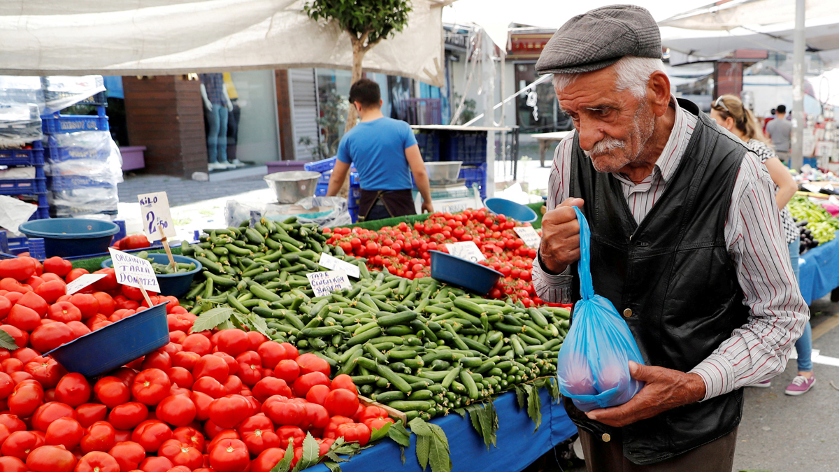 Türkiye emeklisi en fakir ülkeler listesinde