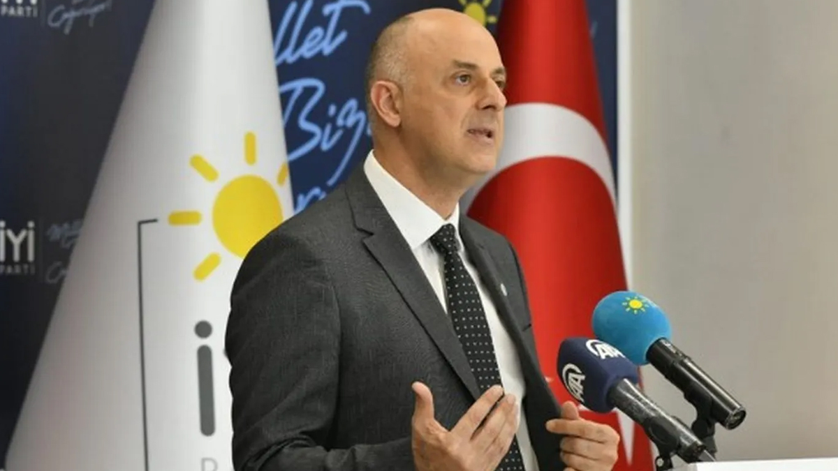 İYİ Parti'den OVP değerlendirmesi: Herhangi bir iktisadi analize gerek duyulmamış