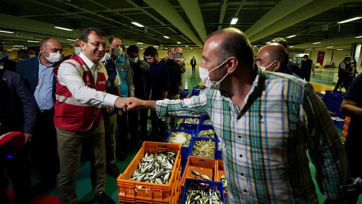 İBB faizsiz avans kampanyası başlattı