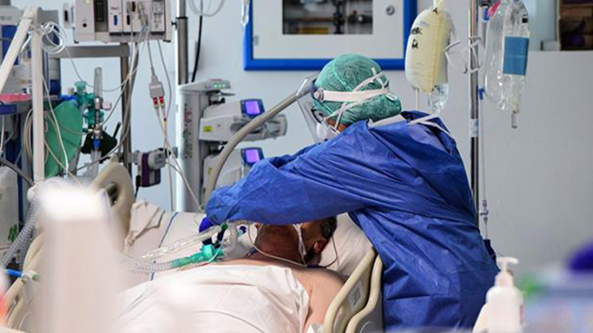 Günlük koronavirüs vaka sayısı artıyor