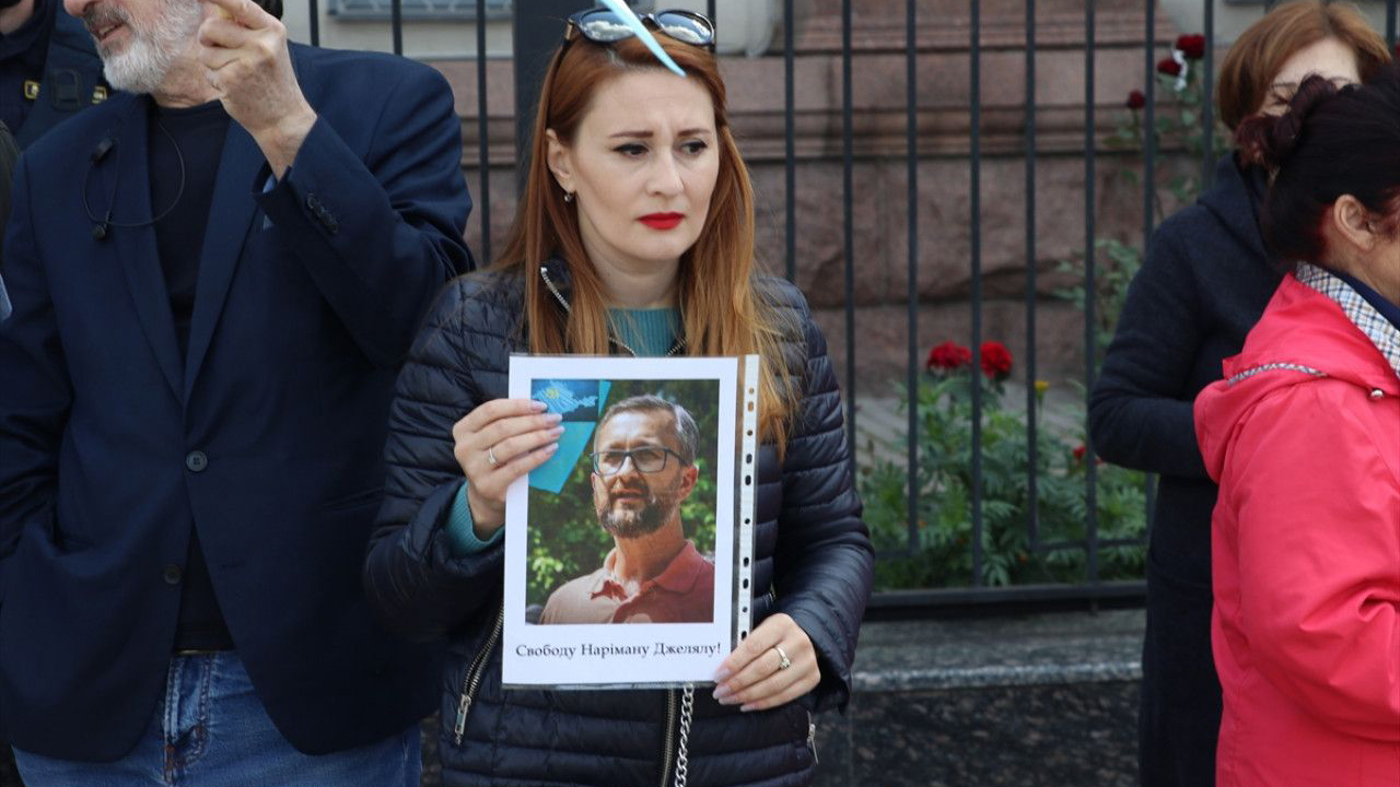 Rus mahkemesinden Neriman Celal kararı