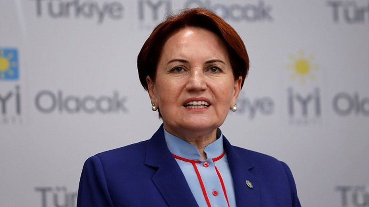 Akşener'den Kırım tepkisi: Hukuksuz tutuklamaları endişeyle takip ediyoruz