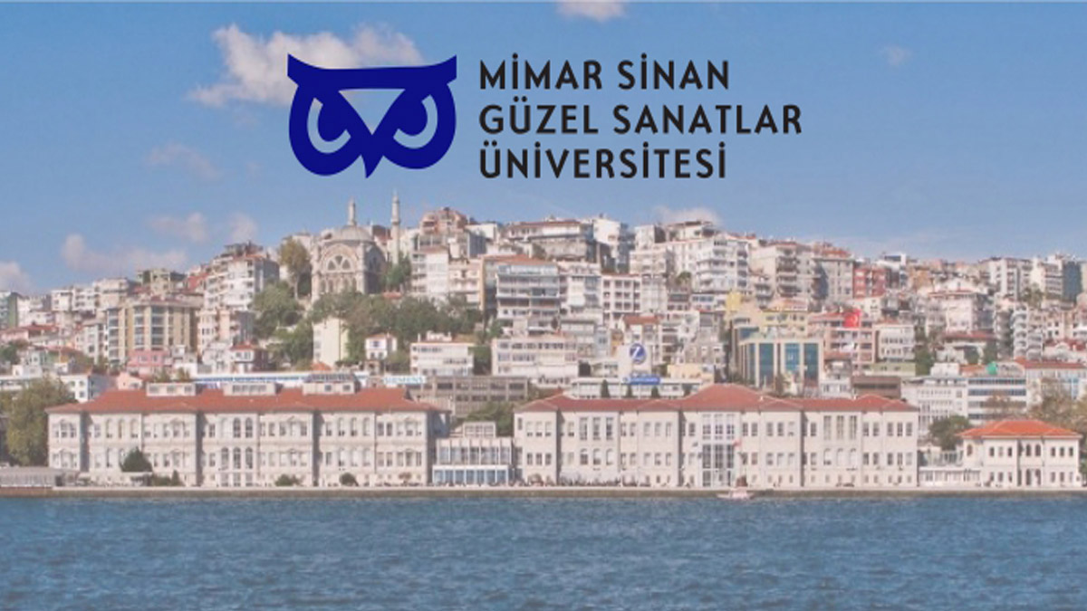 Mimar Sinan Güzel Sanatlar Üniversitesi Öğretim Üyesi Alıyor
