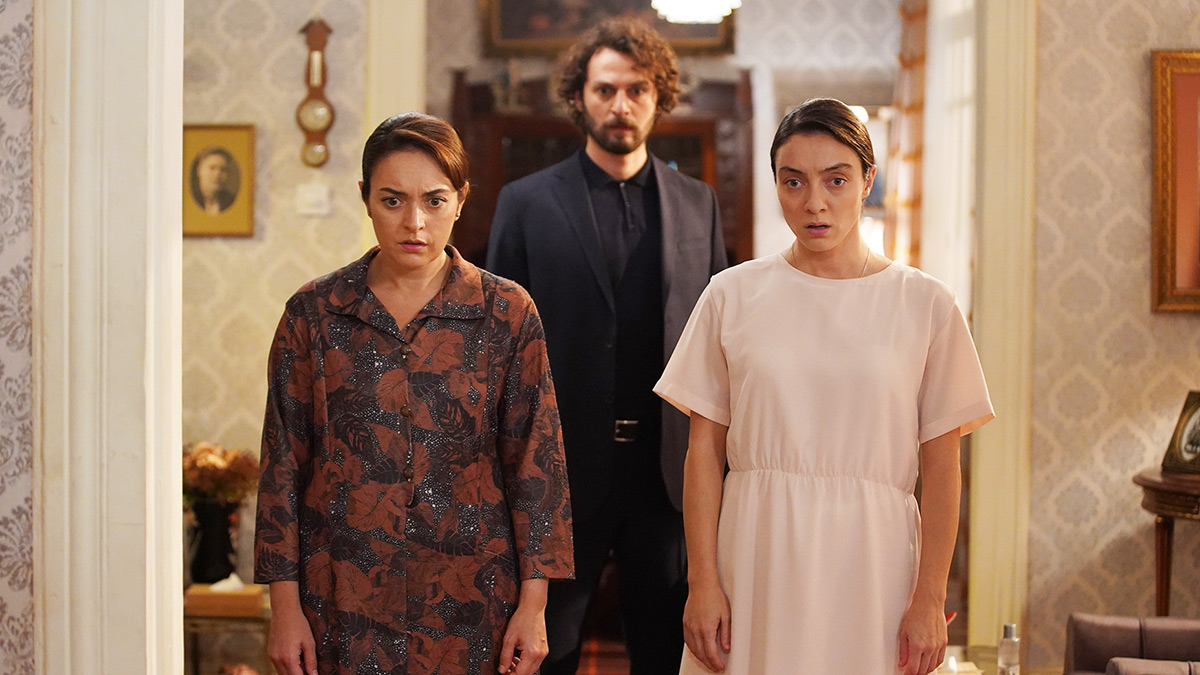 Merakla beklenen Masumlar Apartmanı sete çıktı