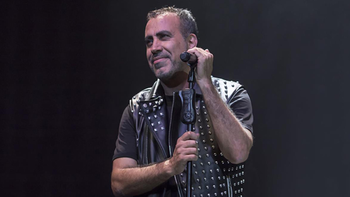 Ünlü sanatçı Haluk Levent koronavirüsü atlattı