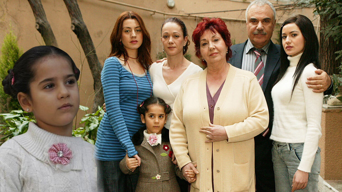 'Yaprak Dökümü'nün Ayşe'si Şebnem Ceceli'yi görenler şaşırdı