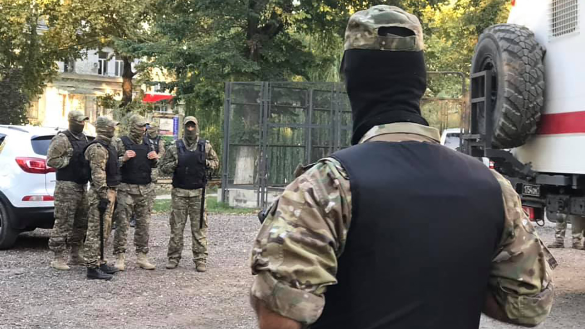 Rusya'nın hukuksuz tutuklamaları AB'den tepki gördü