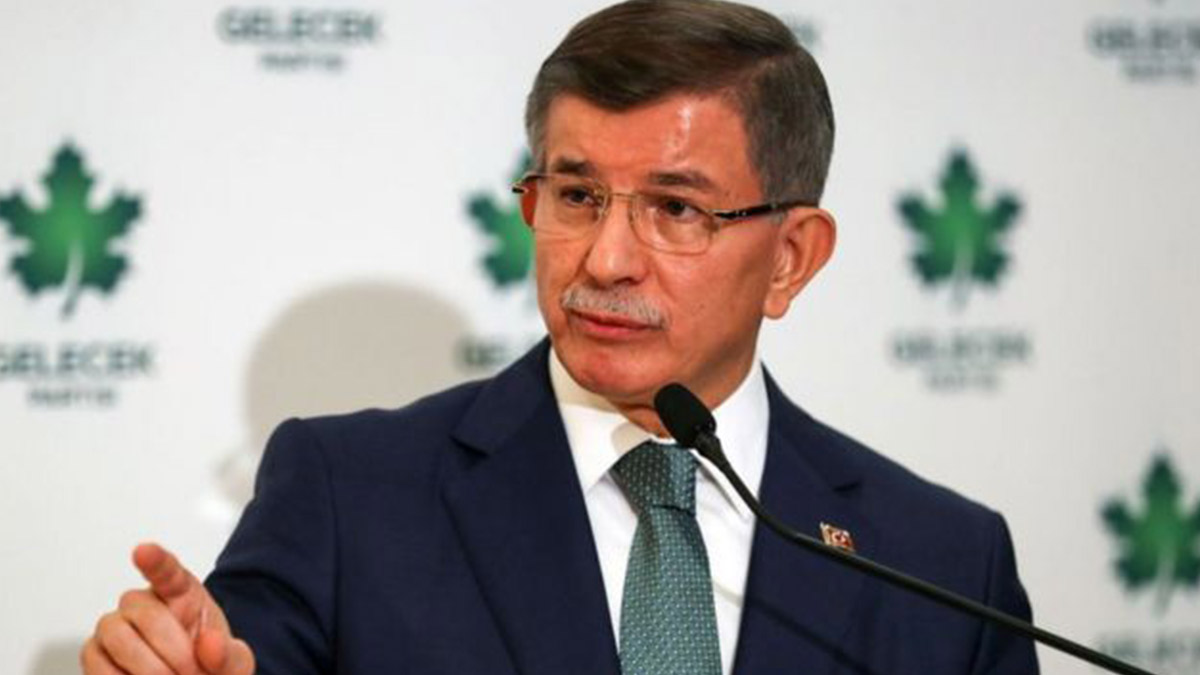 Davutoğlu: BAE masası Peker'i susturmak için mi kuruldu?
