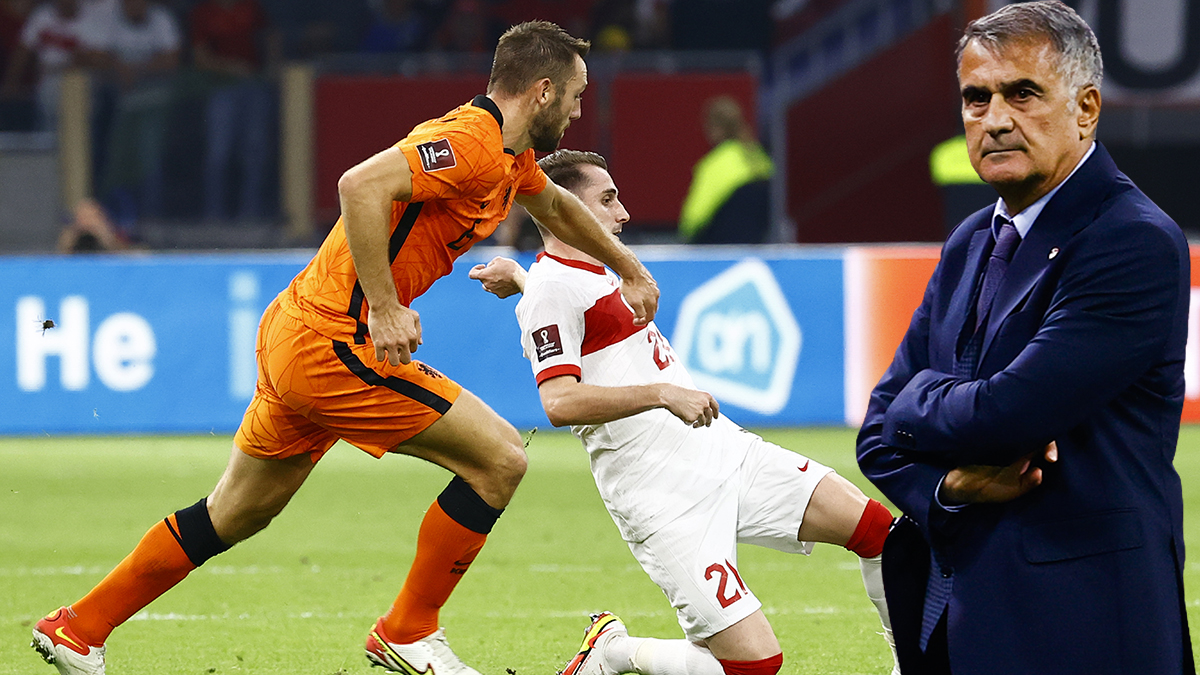 Türkiye'nin Hollanda yenilgisi tepkiye neden oldu