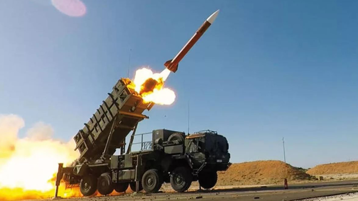 Pahalı da olsa Patriot