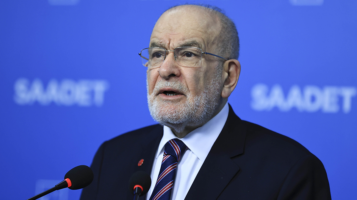 Karamollaoğlu'ndan Başak Cengiz paylaşımı