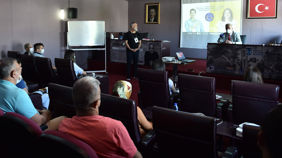 Halk Ekmek’te  hedef  kaliteli  hizmet