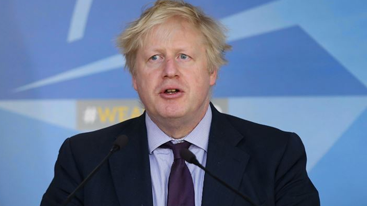Johnson: Putin'in niyetini tam olarak bilmiyoruz fakat alametler korkunç