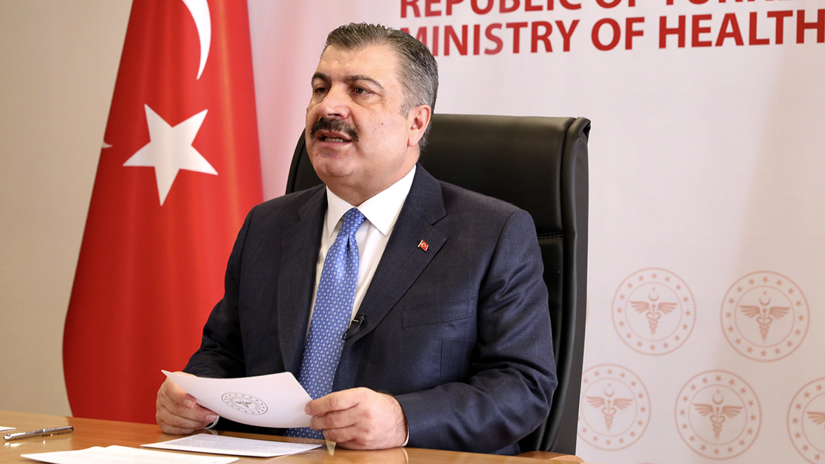 Bakan Fahrettin Koca'dan hatırlatma dozu uyarısı