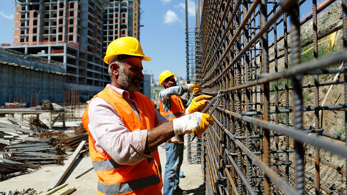 Son dakika! Şantiyede çimento krizi! İnşaatlar 24 Eylül'e kadar durduruldu