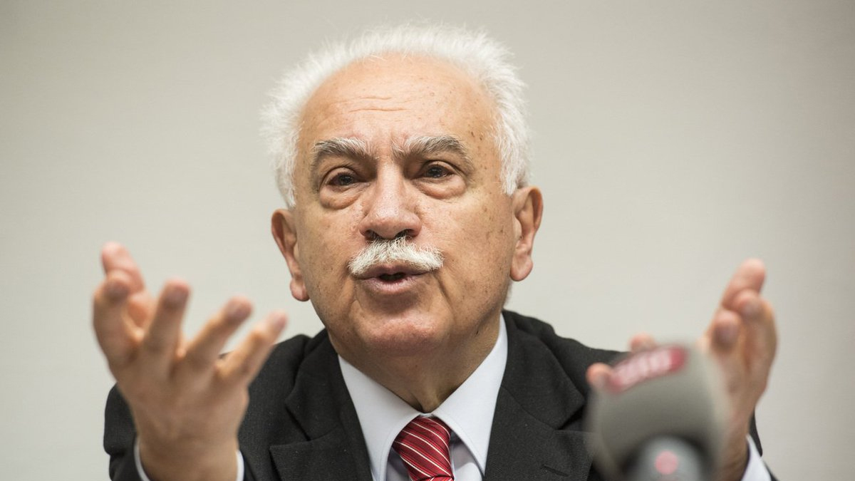 Perinçek'ten iktidara ağır sözler