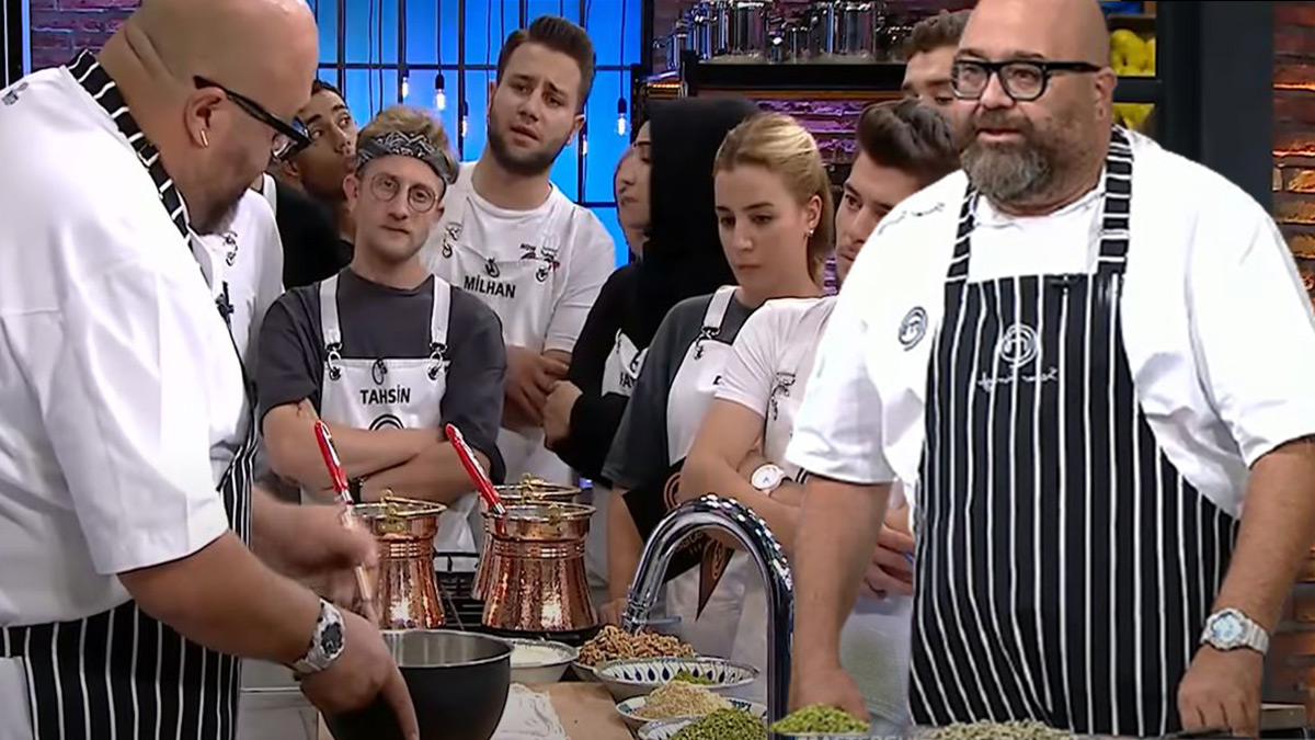 MasterChef’te 'Her şey kurgu mu?' Sosyal medyayı karıştıran görüntüler