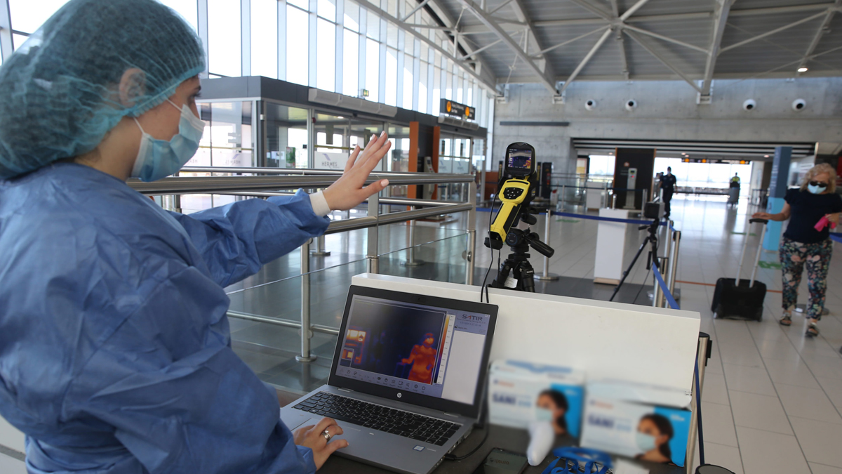 Turistlere virüs bulaşmıyor mu?